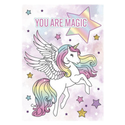 Unikornis You are Magic A/4...