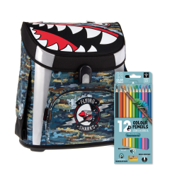 Ars Una Flying Sharks...