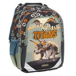 Ars Una Age of the Titans...