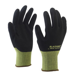 BLACKGRIP - Nylon/spandex...