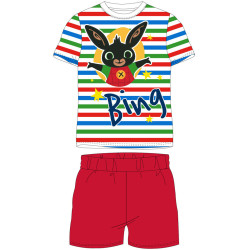 Bing Striped gyerek rövid...