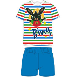Bing Striped gyerek rövid...