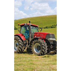 Traktor Red kéztörlő,...