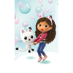 Gabi babaháza Bubbles...