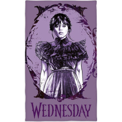 Wednesday Gothic kéztörlő,...