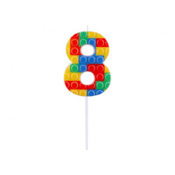 Építőkocka 8-as Pick Blocks...