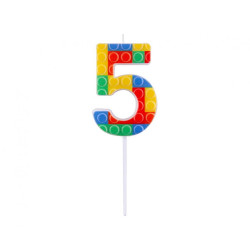 Építőkocka 5-ös Pick Blocks...