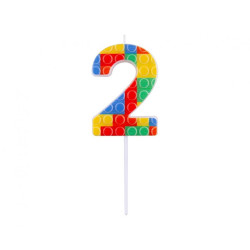 Építőkocka 2-es Pick Blocks...