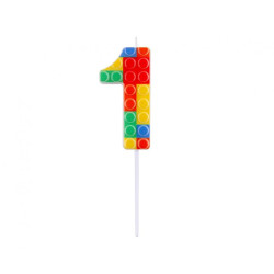 Építőkocka 1-es Pick Blocks...