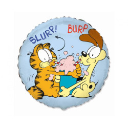 Garfield Odie fólia lufi 46...