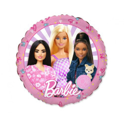 Barbie Crew fólia lufi 46...