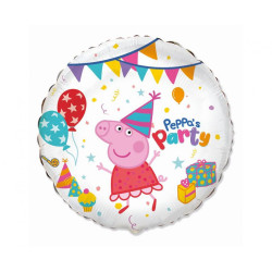 Peppa malac Party fólia...