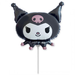 Hello Kitty Kuromi mini...