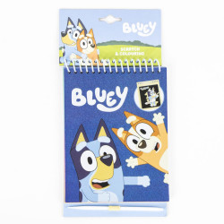 Bluey Bingo scratch...