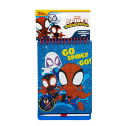 Pókember Go Spidey scratch...