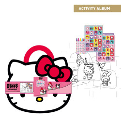 Hello Kitty Friends...