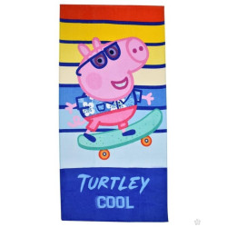 Peppa malac Turtley Cool...