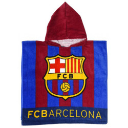 FC Barcelona strand...
