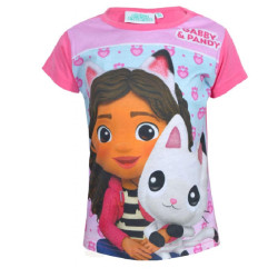 Gabi babaháza Pandy Pink...