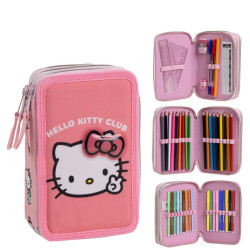 Hello Kitty Club tolltartó...
