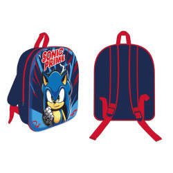 Sonic a sündisznó Chaos...
