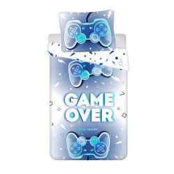 Gamer Game Over...