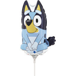 Bluey Cute mini fólia lufi...