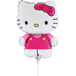 Hello Kitty Fuxia mini...