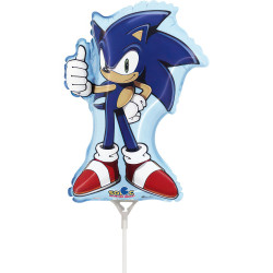 Sonic a sündisznó Larrikin...
