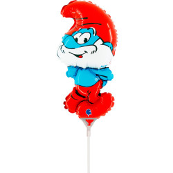 Hupikék törpikék Papa mini...
