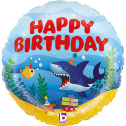 Happy Birthday Ocean mini...