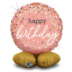Happy Birthday Rose Gold...