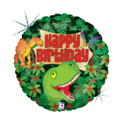 Happy Birthday Dinosaur...