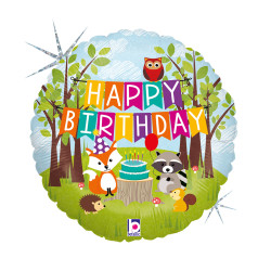 Happy Birthday Woodland...