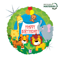 Happy Birthday Jungle...
