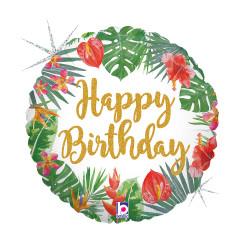 Happy Birthday Glitter...