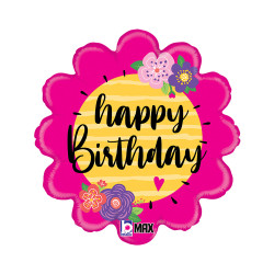 Happy Birthday Flowers...