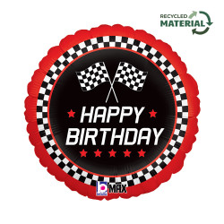 Happy Birthday Checkered...