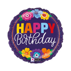 Happy Birthday Bold Blooms...