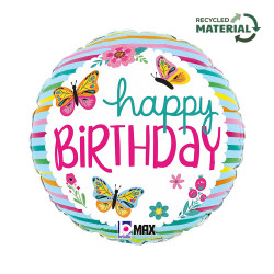 Happy Birthday Colorful...