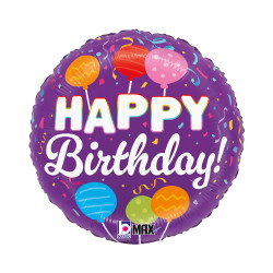 Happy Birthday Candle Pops...