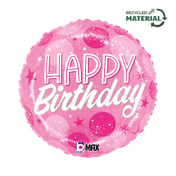 Happy Birthday Pink Spark...