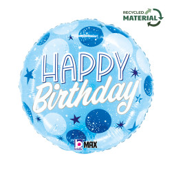 Happy Birthday Blue Spark...