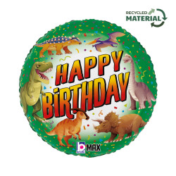 Happy Birthday Dinosaur...