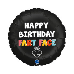 Happy Birthday Fart Face...