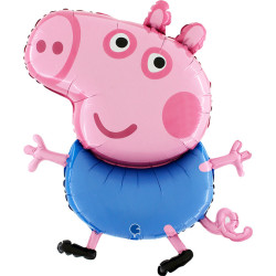 Peppa malac George fólia...