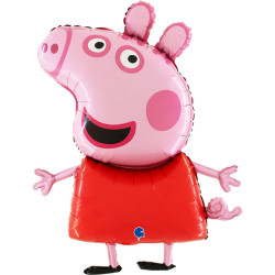 Peppa malac Red fólia lufi...