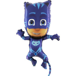 Pizsihősök Cat Boy fólia...