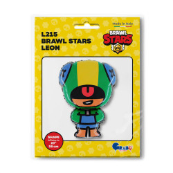 Brawl Stars Leon fólia lufi...