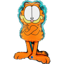 Garfield Smile fólia lufi...